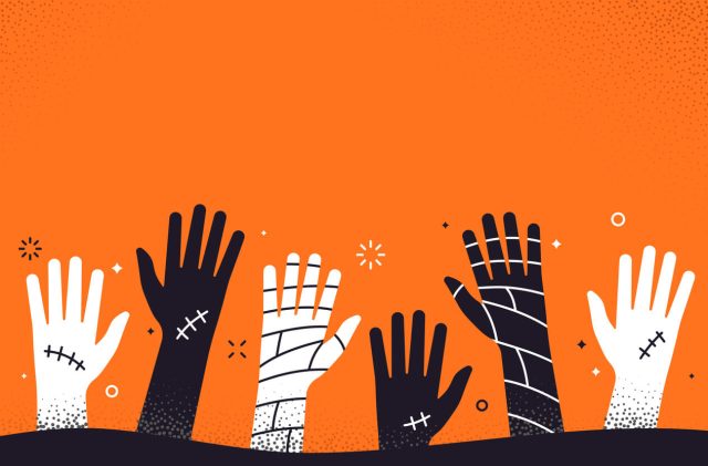 Halloween marketing ideas